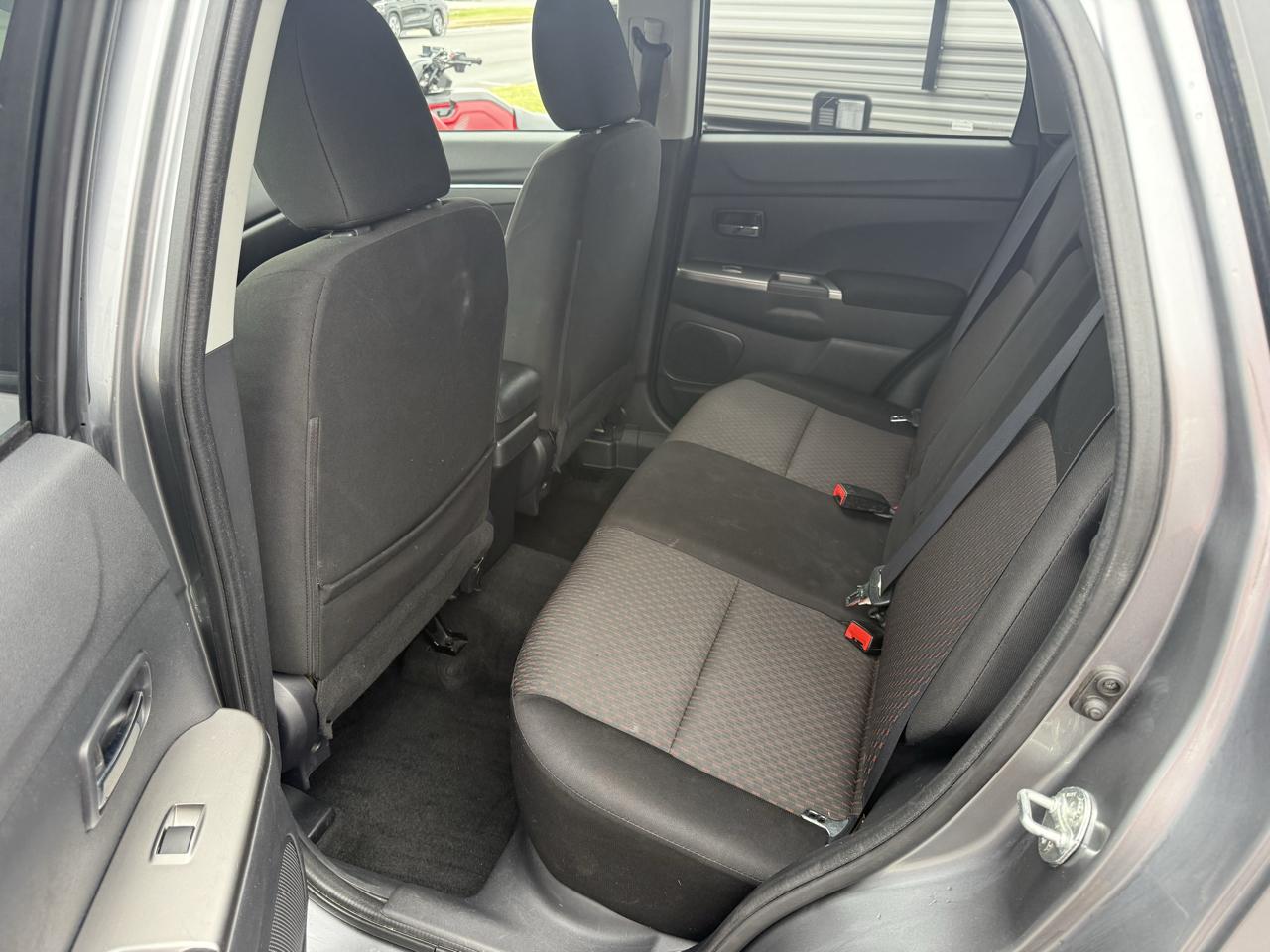 Mitsubishi Outlander Sport 2.0 ES 5M 2019