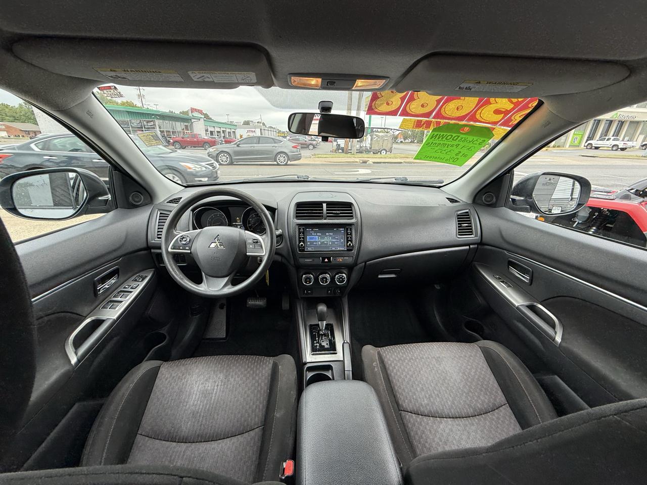 Mitsubishi Outlander Sport 2.0 ES 5M 2019