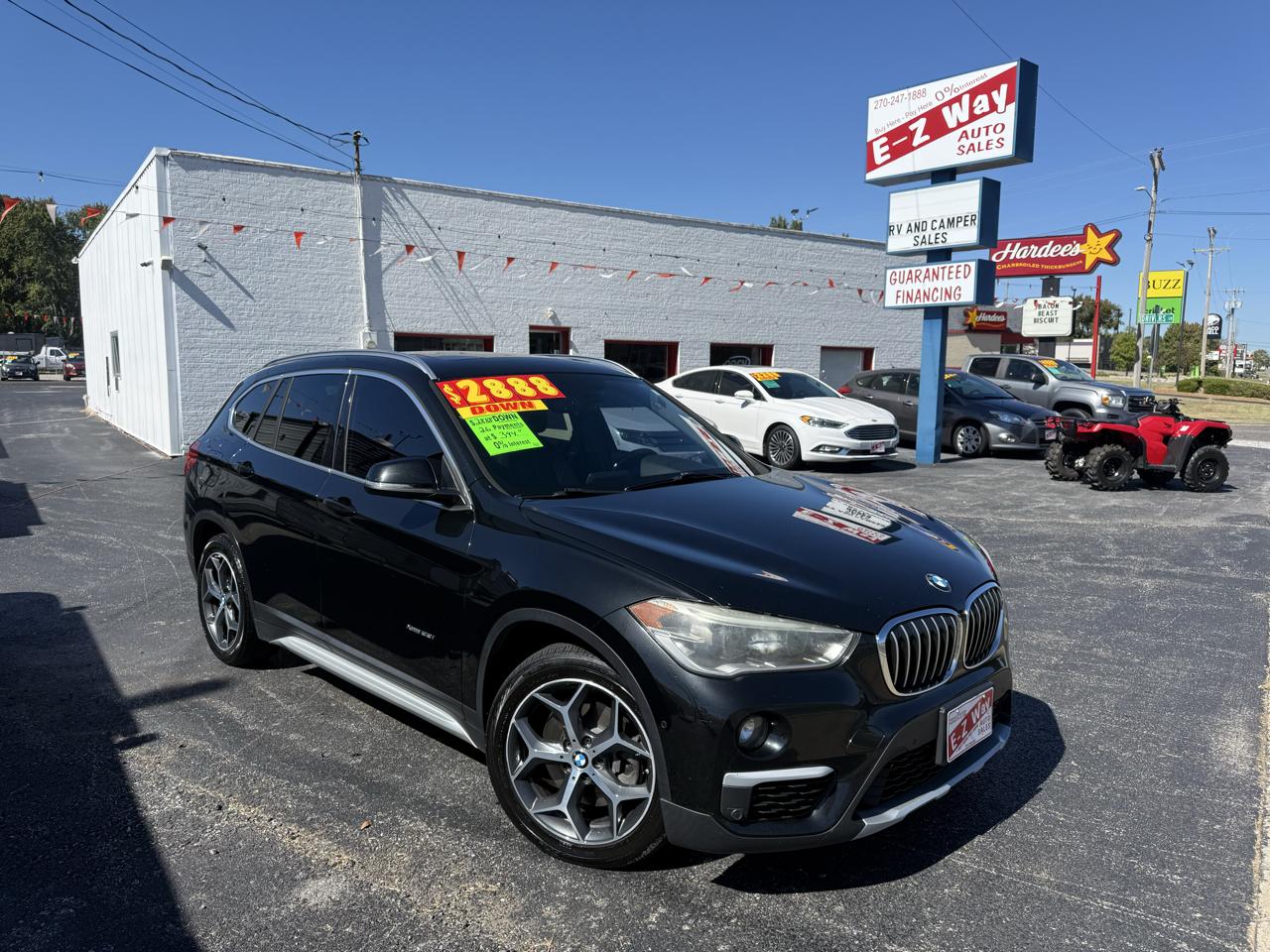 2016 BMW X1 xDrive28i