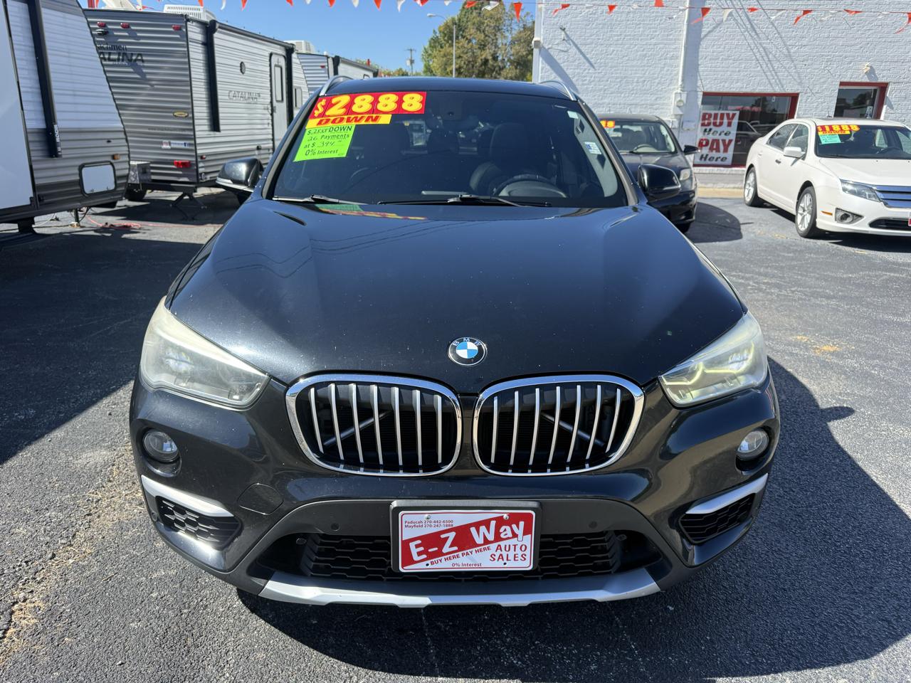 BMW X1 xDrive28i 2016