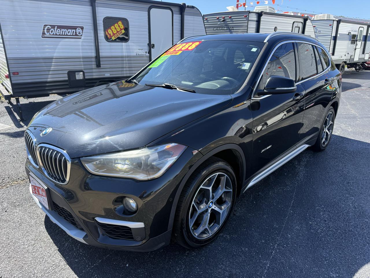 BMW X1 xDrive28i 2016