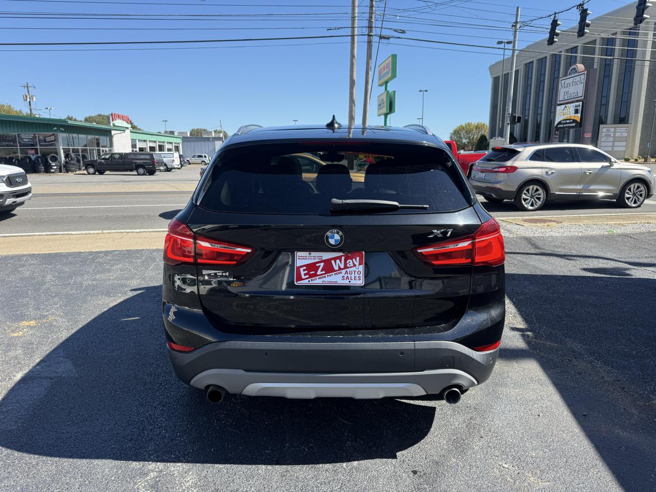 BMW X1 xDrive28i 2016