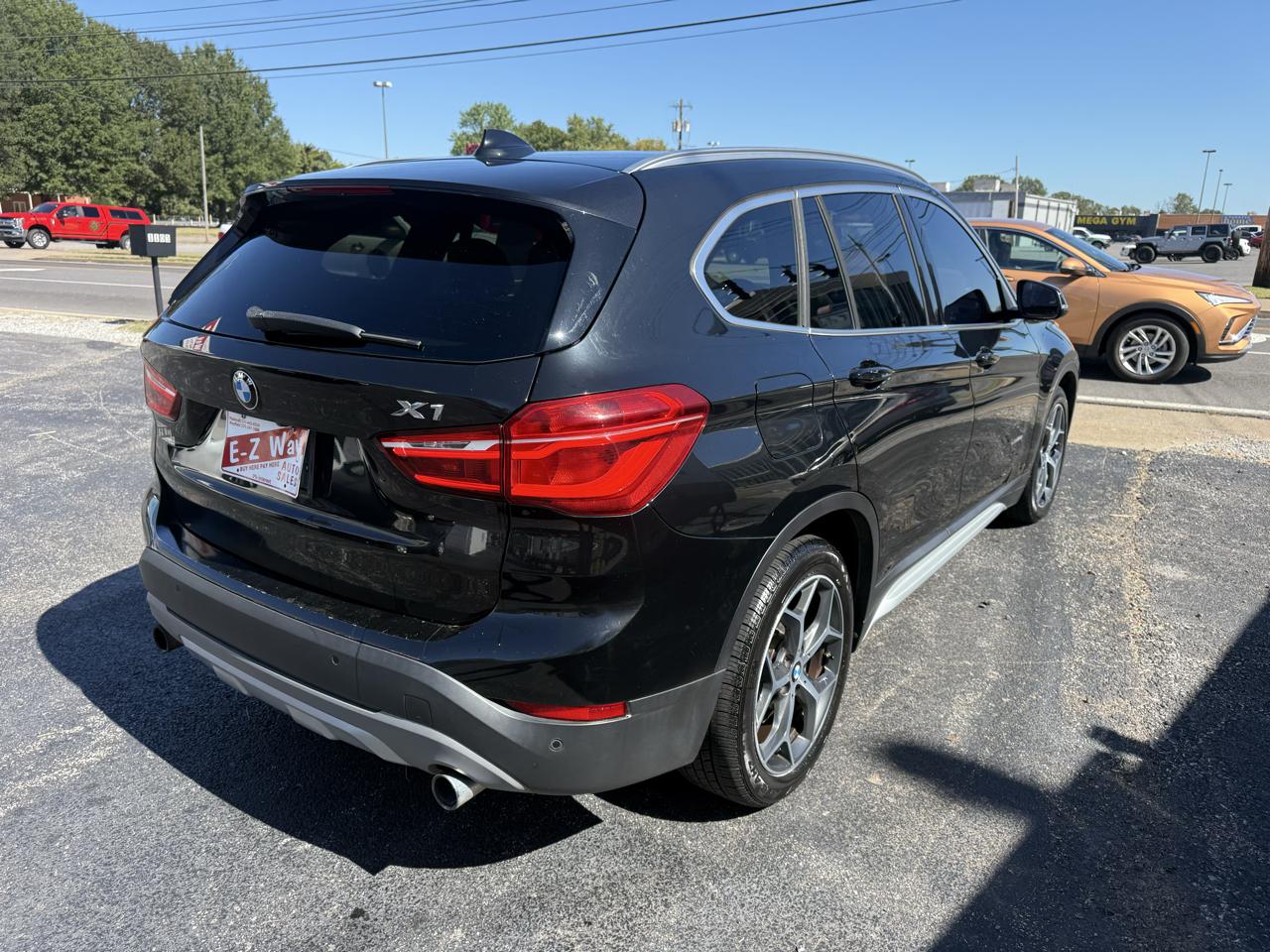 BMW X1 xDrive28i 2016