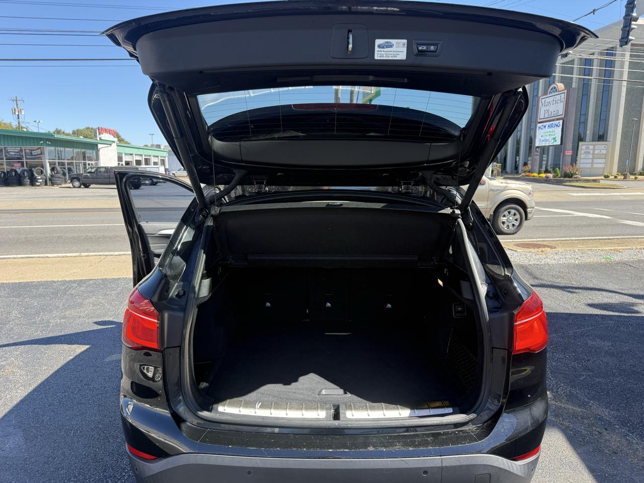 BMW X1 xDrive28i 2016