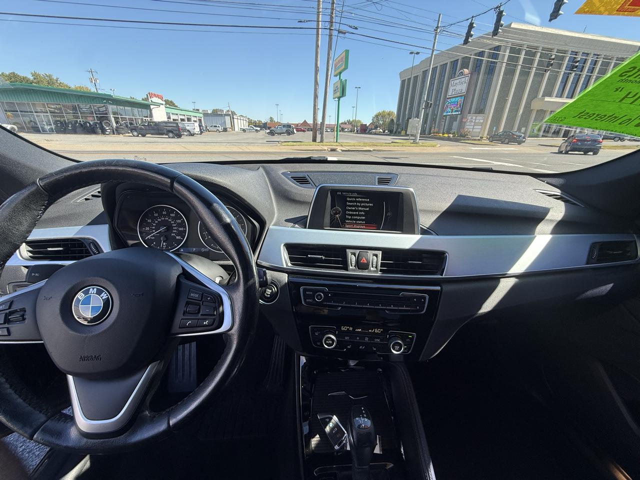 BMW X1 xDrive28i 2016