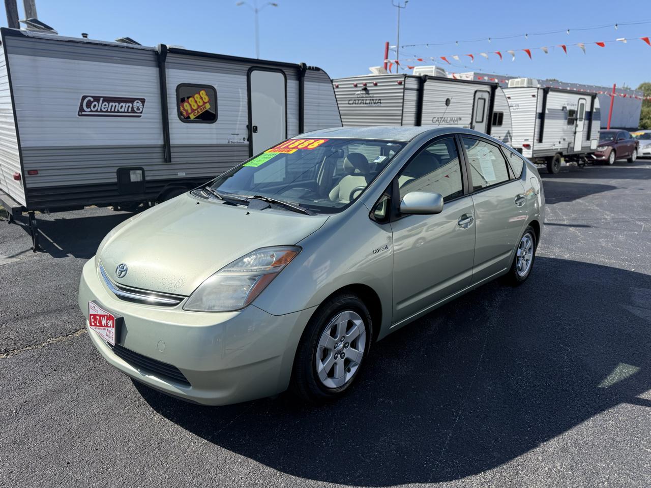 Toyota Prius 4-Door Liftback 2008