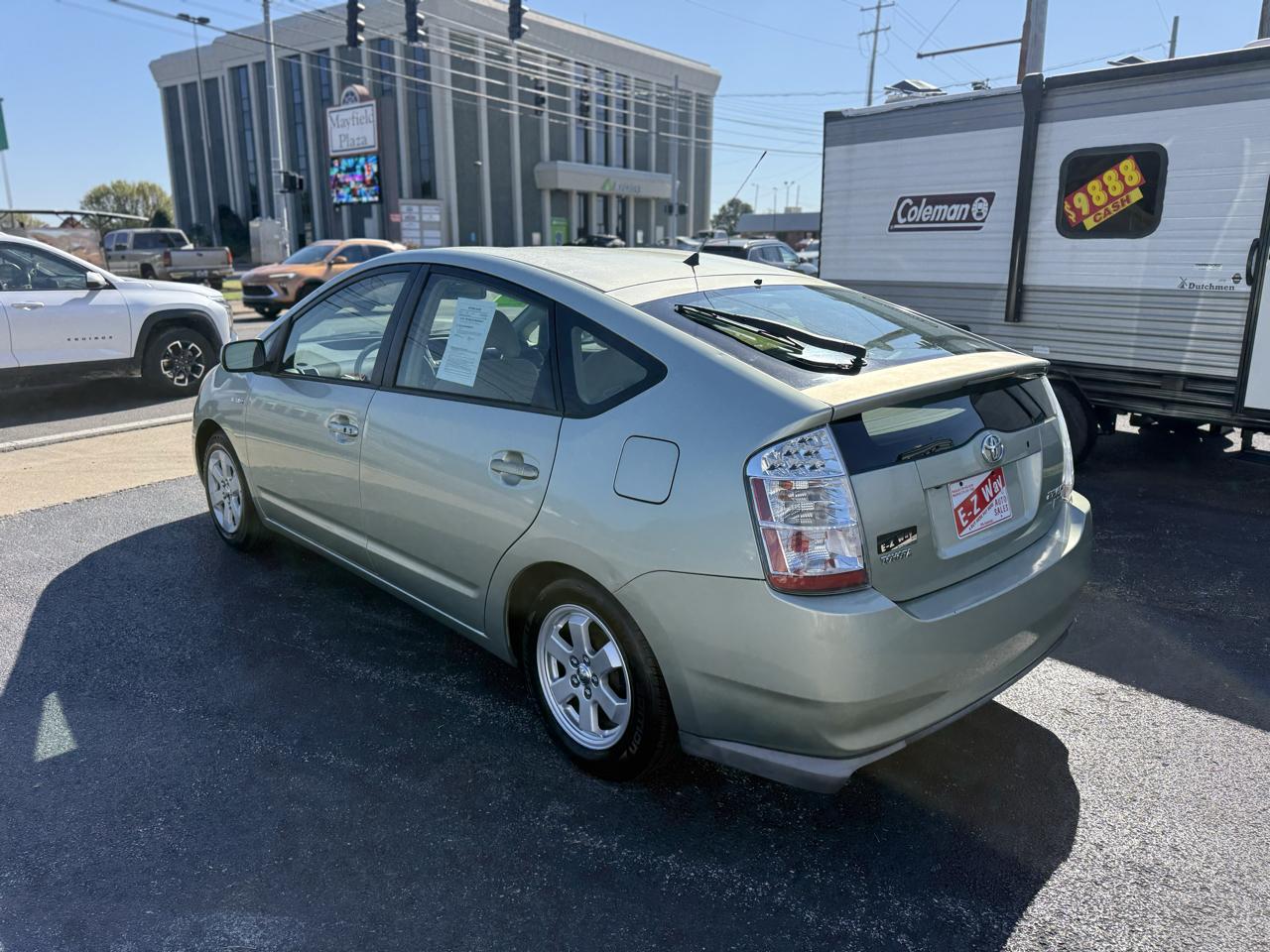 Toyota Prius 4-Door Liftback 2008