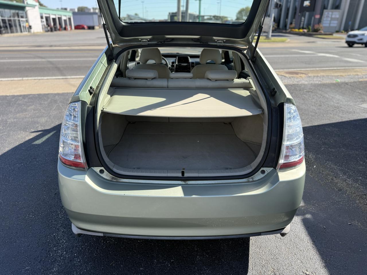 Toyota Prius 4-Door Liftback 2008