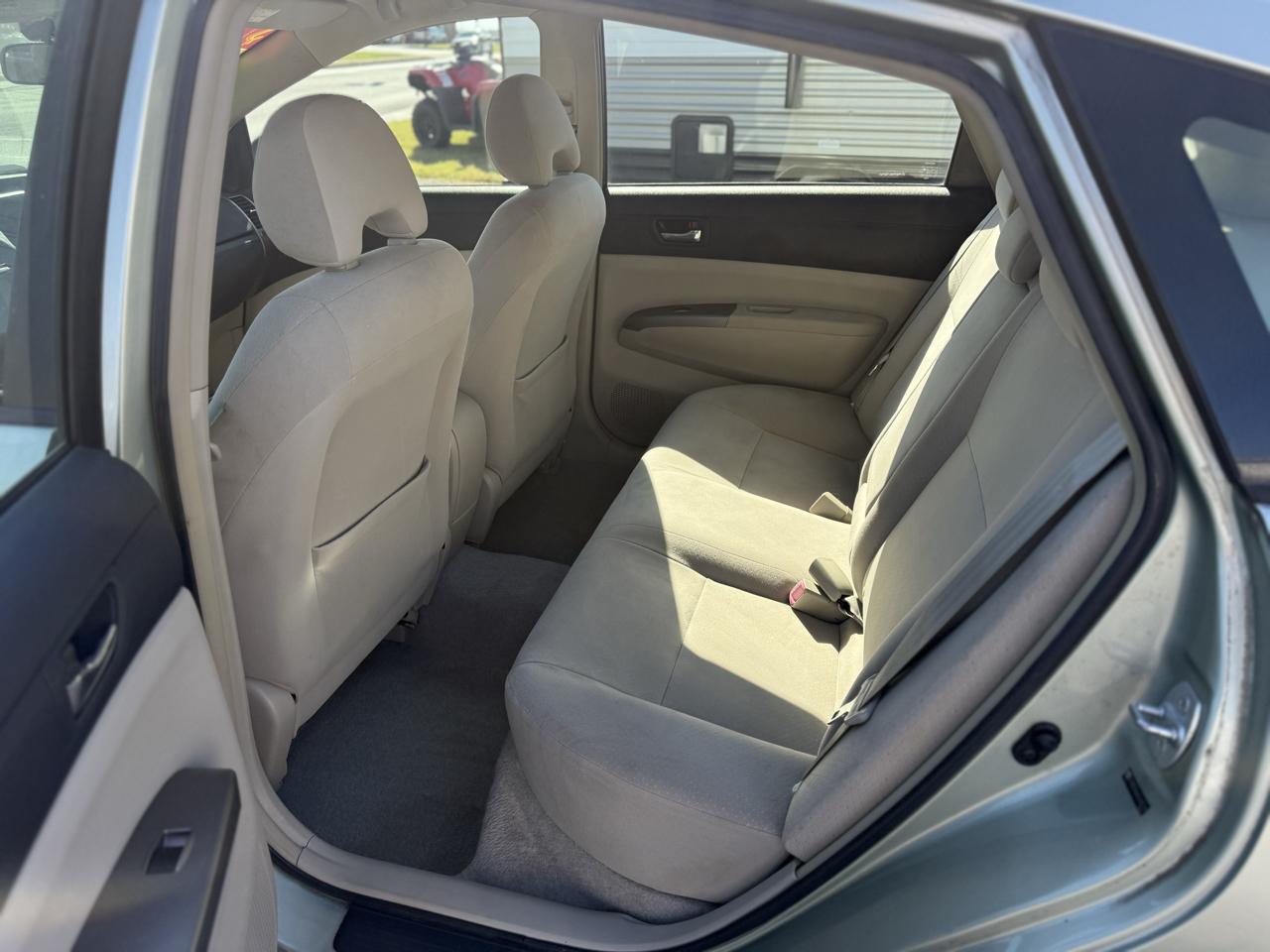 Toyota Prius 4-Door Liftback 2008