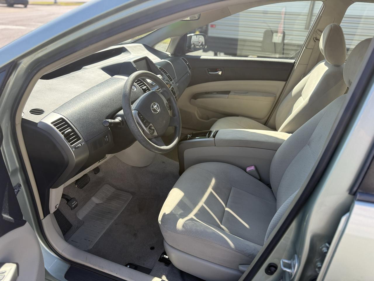 Toyota Prius 4-Door Liftback 2008