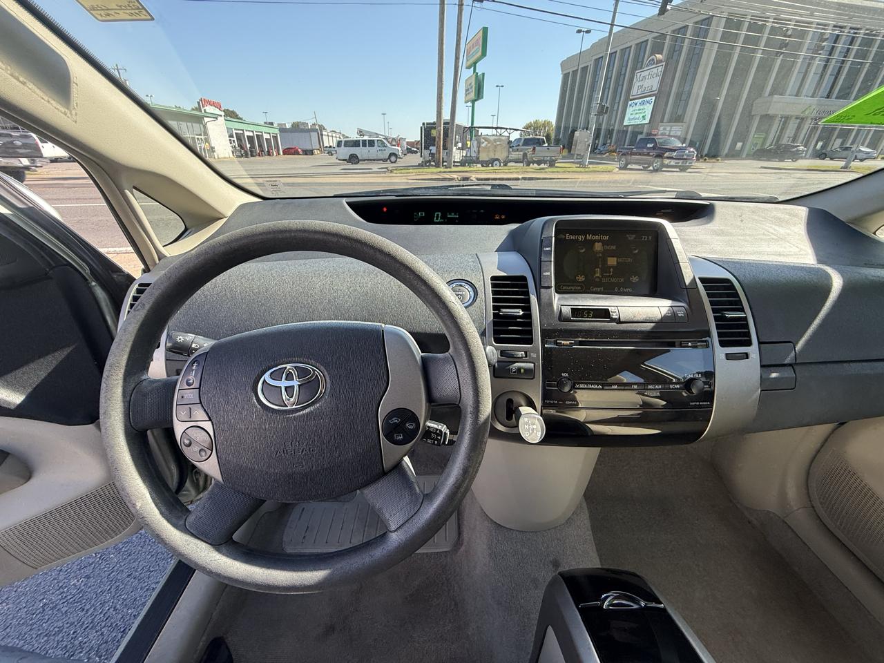 Toyota Prius 4-Door Liftback 2008