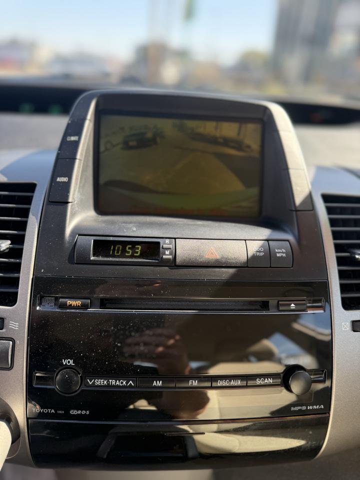 Toyota Prius 4-Door Liftback 2008