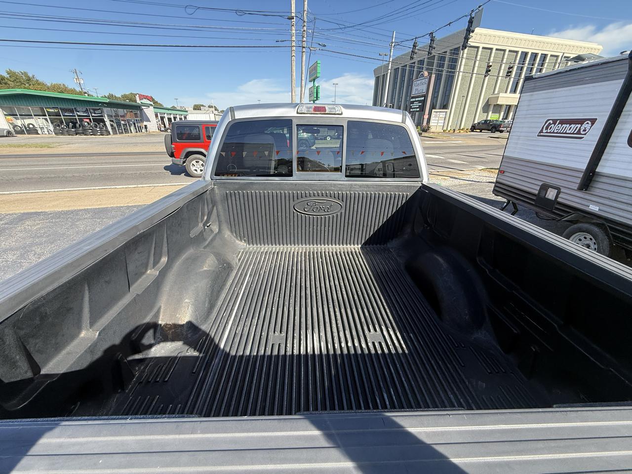Ford F-150 XLT 2WD SuperCrew 6.5' Box 2012
