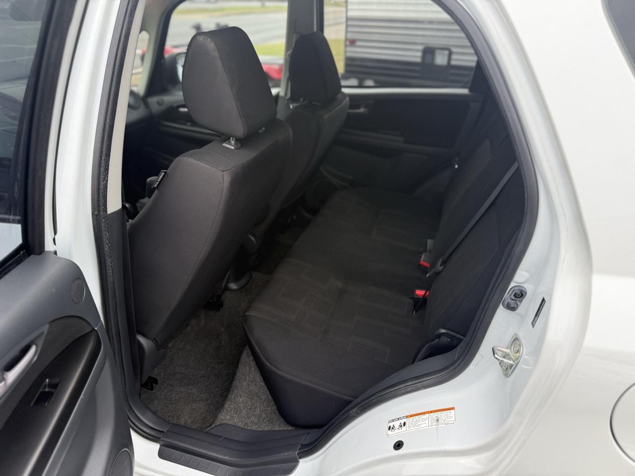 Suzuki SX4 Crossover Premium AWD 2012