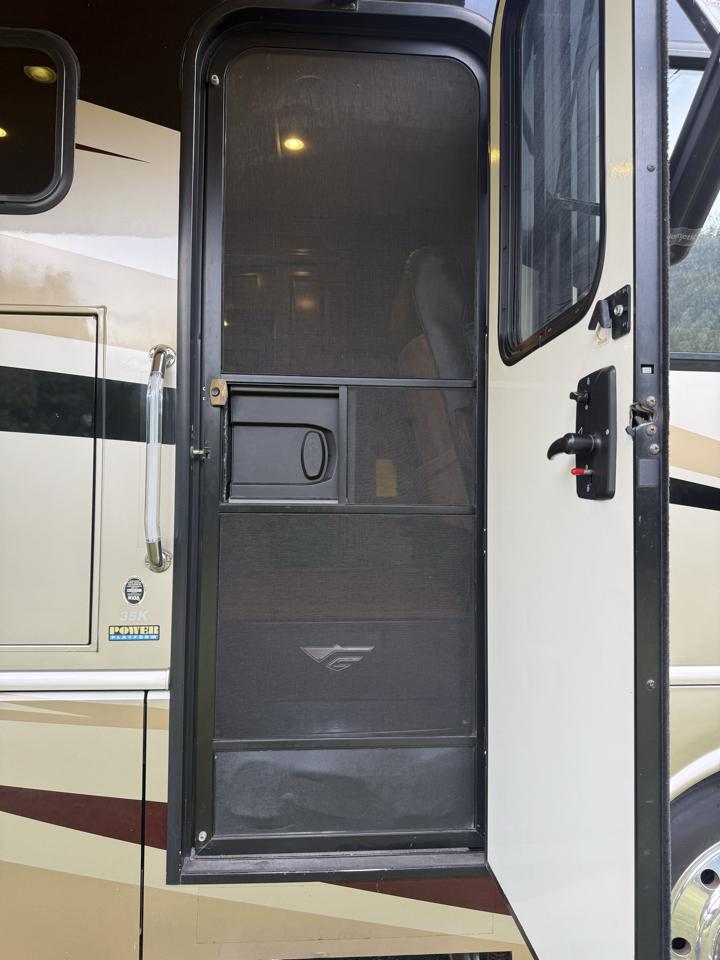 Fleetwood Bounder  2014