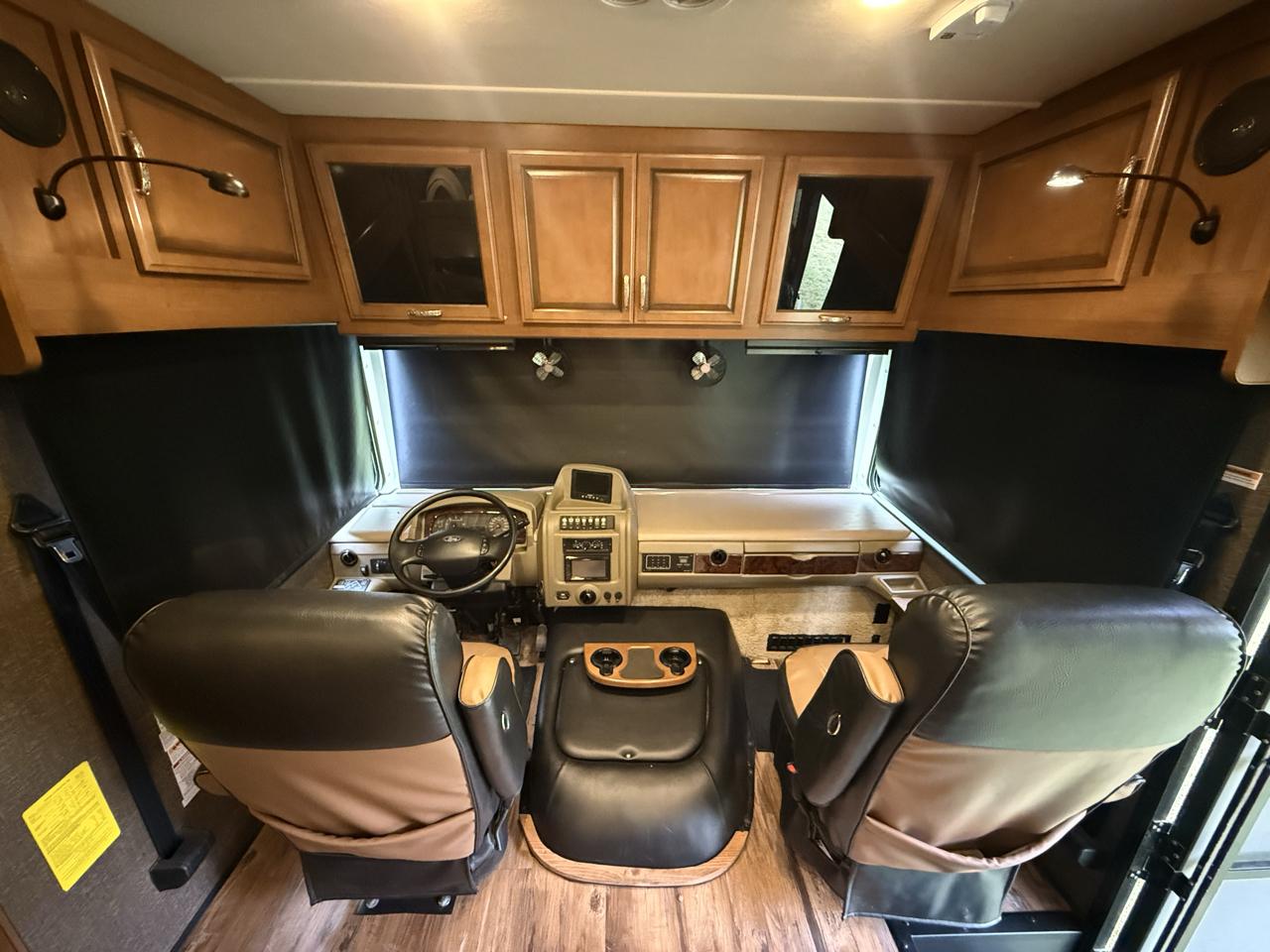 Fleetwood Bounder  2014