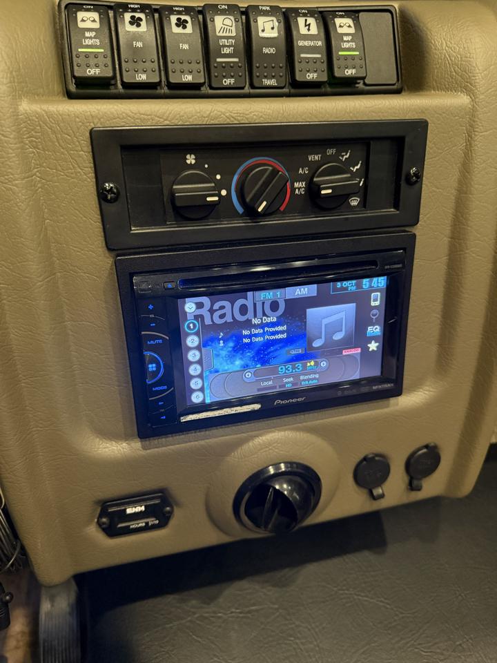 Fleetwood Bounder  2014