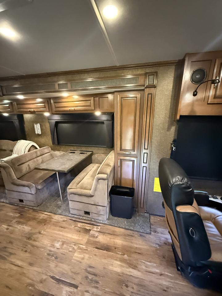 Fleetwood Bounder  2014