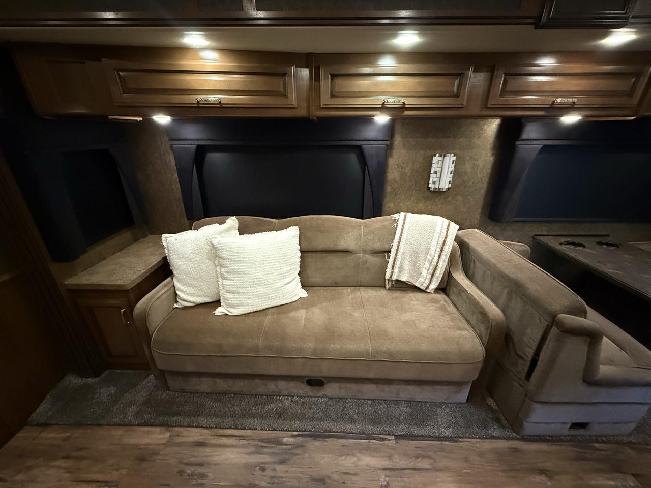 Fleetwood Bounder  2014