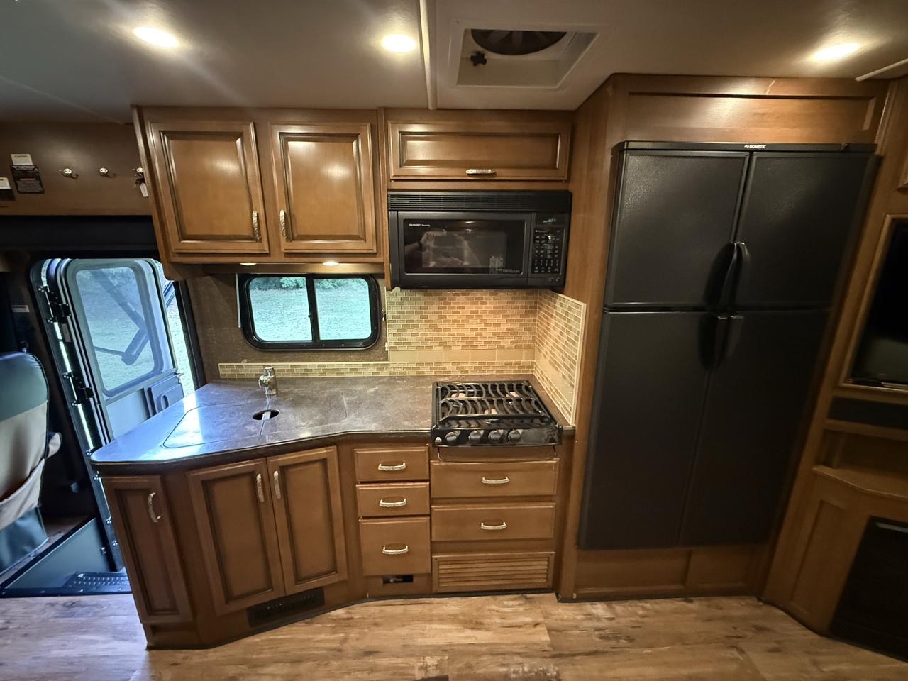 Fleetwood Bounder  2014