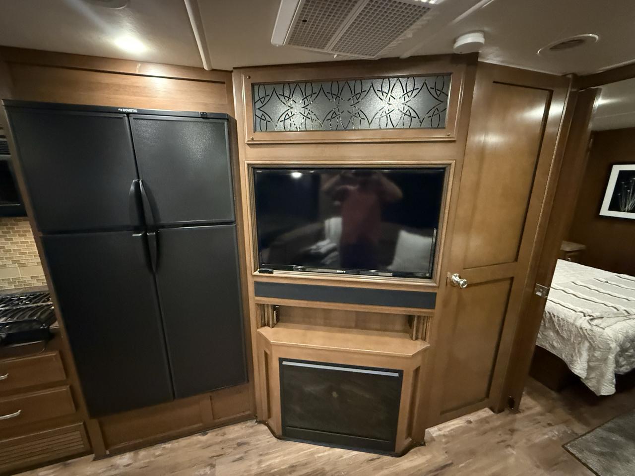 Fleetwood Bounder  2014