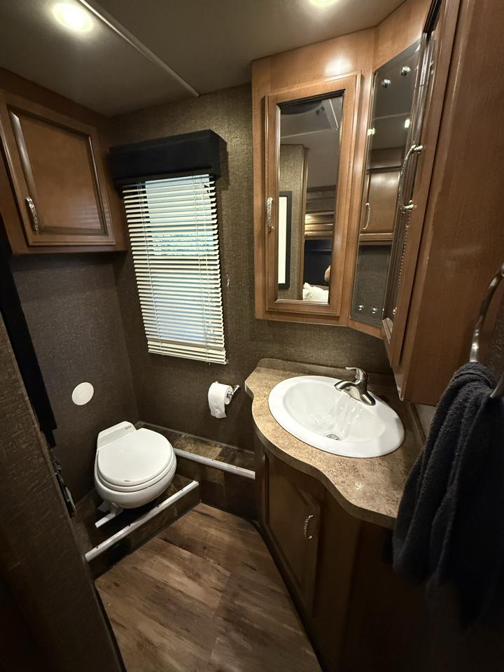 Fleetwood Bounder  2014