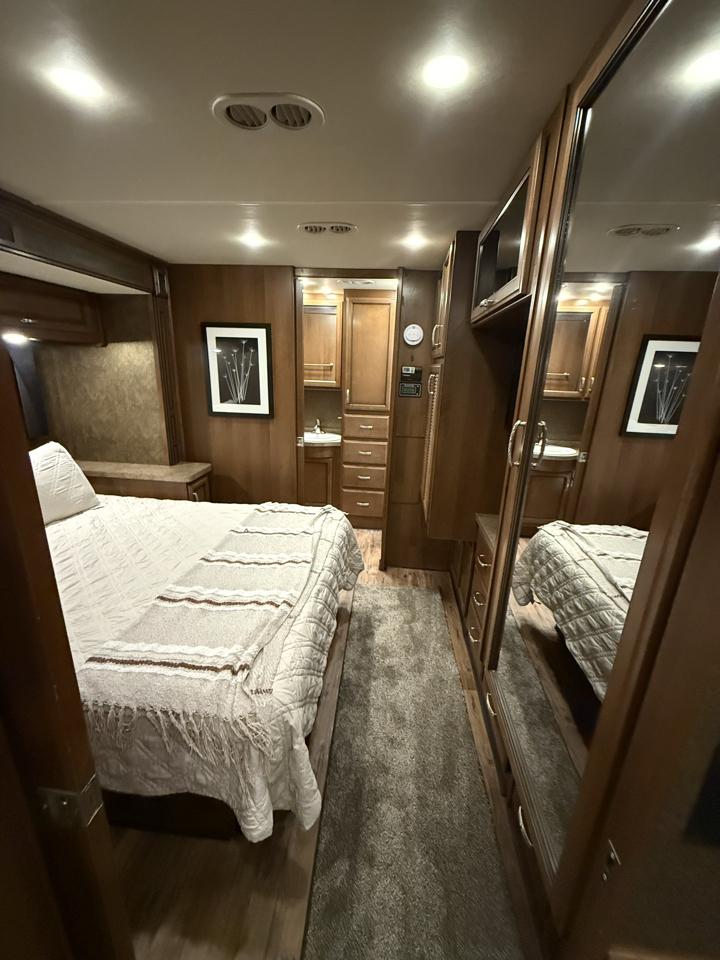 Fleetwood Bounder  2014