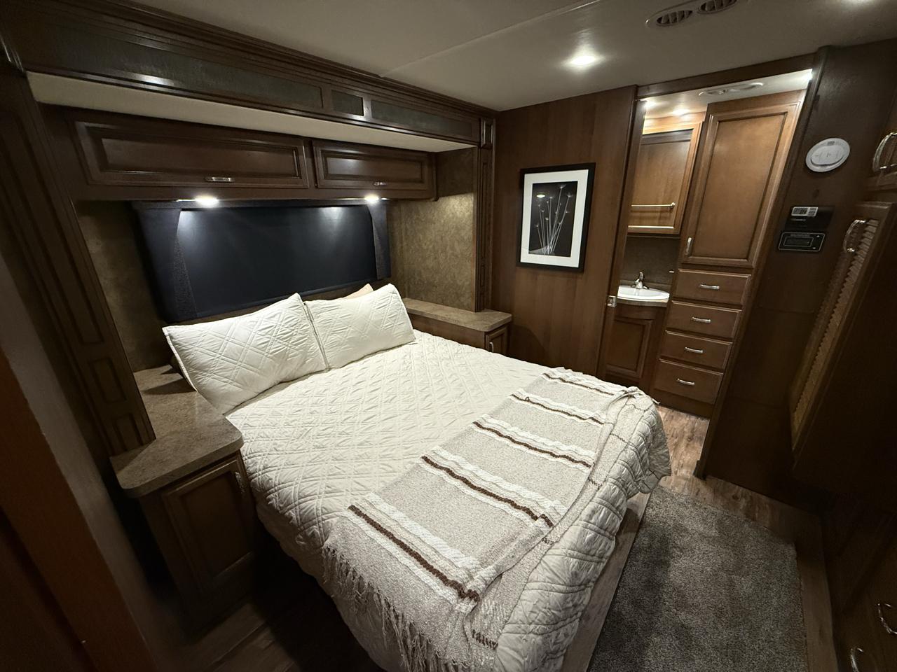 Fleetwood Bounder  2014