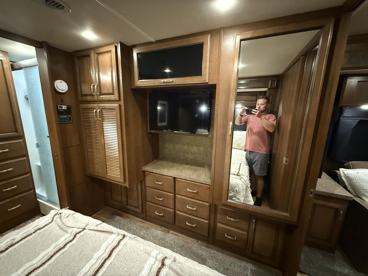 Fleetwood Bounder  2014