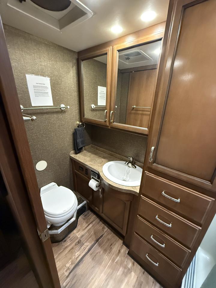 Fleetwood Bounder  2014
