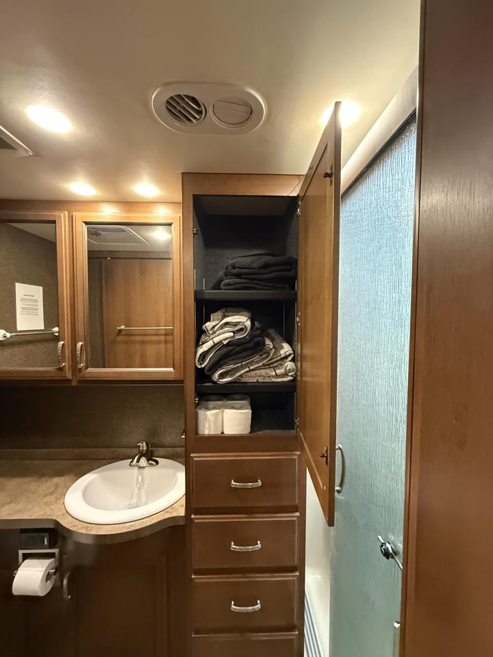 Fleetwood Bounder  2014