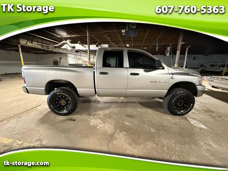 2006 Dodge Ram 2500 