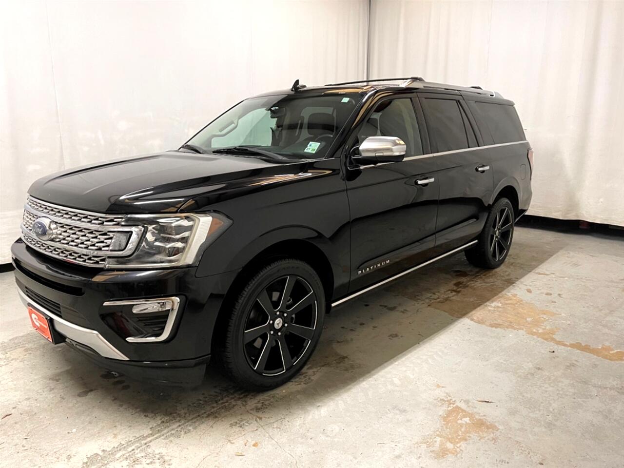 Ford Expedition Max Platinum 4x2 2019