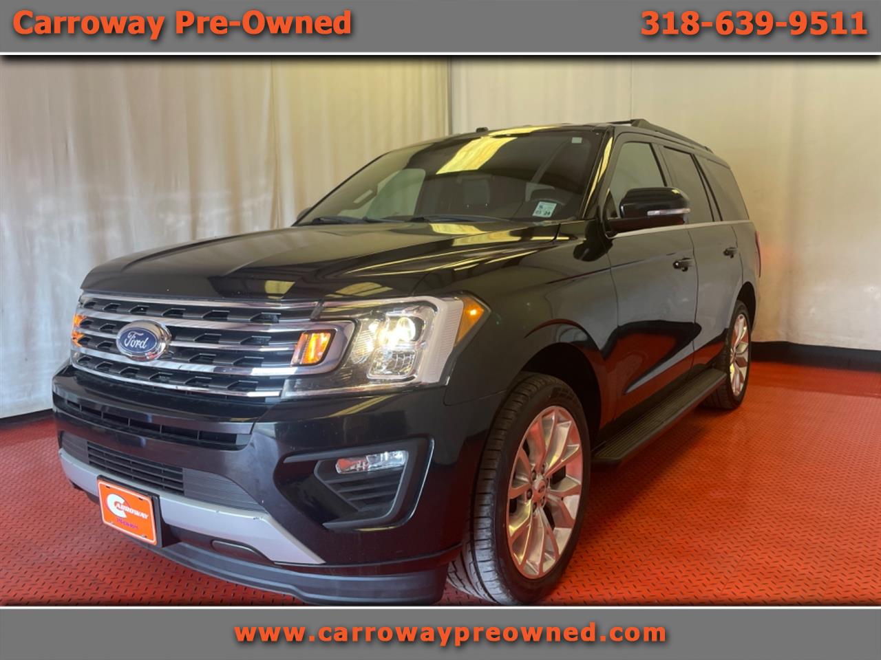 Used 2018 Ford Expedition XLT 4x2 for Sale in Minden LA 71055 Carroway