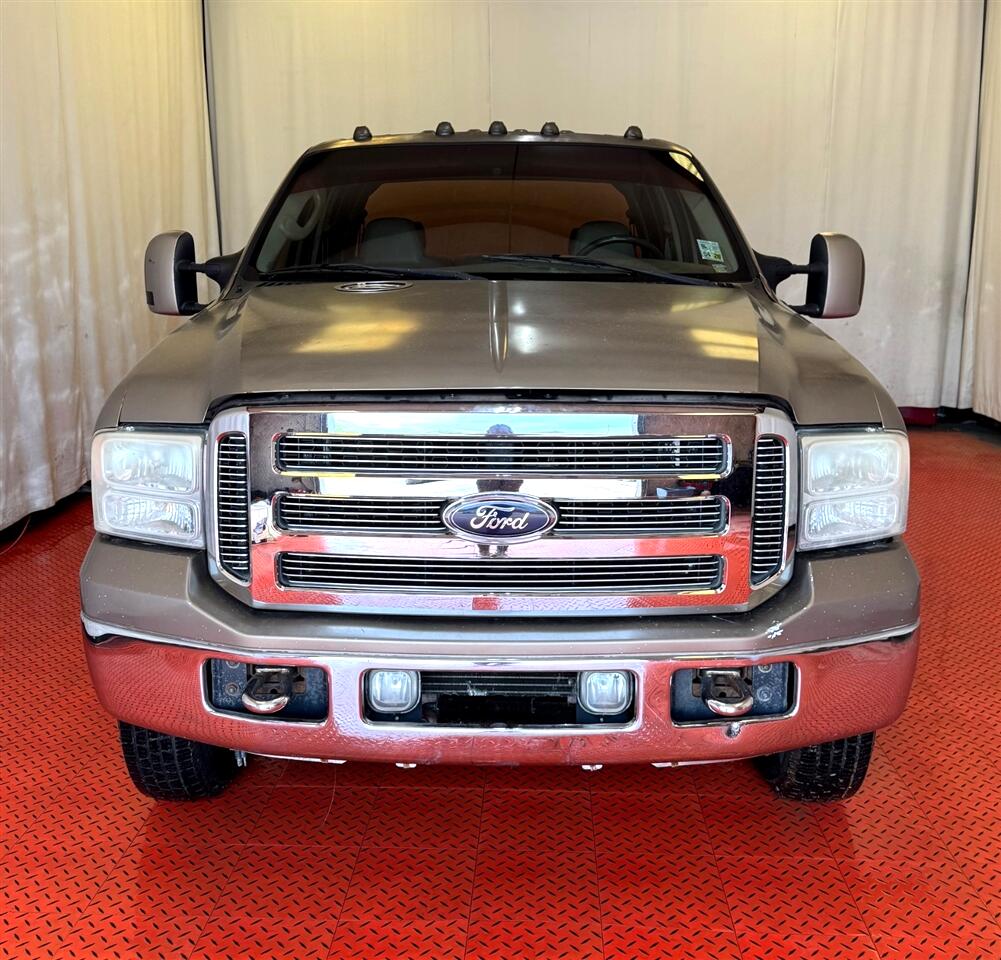 Ford Super Duty F-350 DRW Crew Cab 172" Lariat 4WD 2003