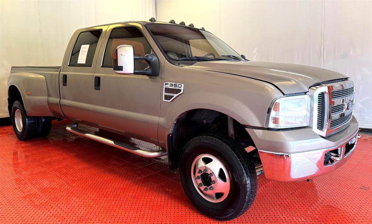 Ford Super Duty F-350 DRW Crew Cab 172" Lariat 4WD 2003
