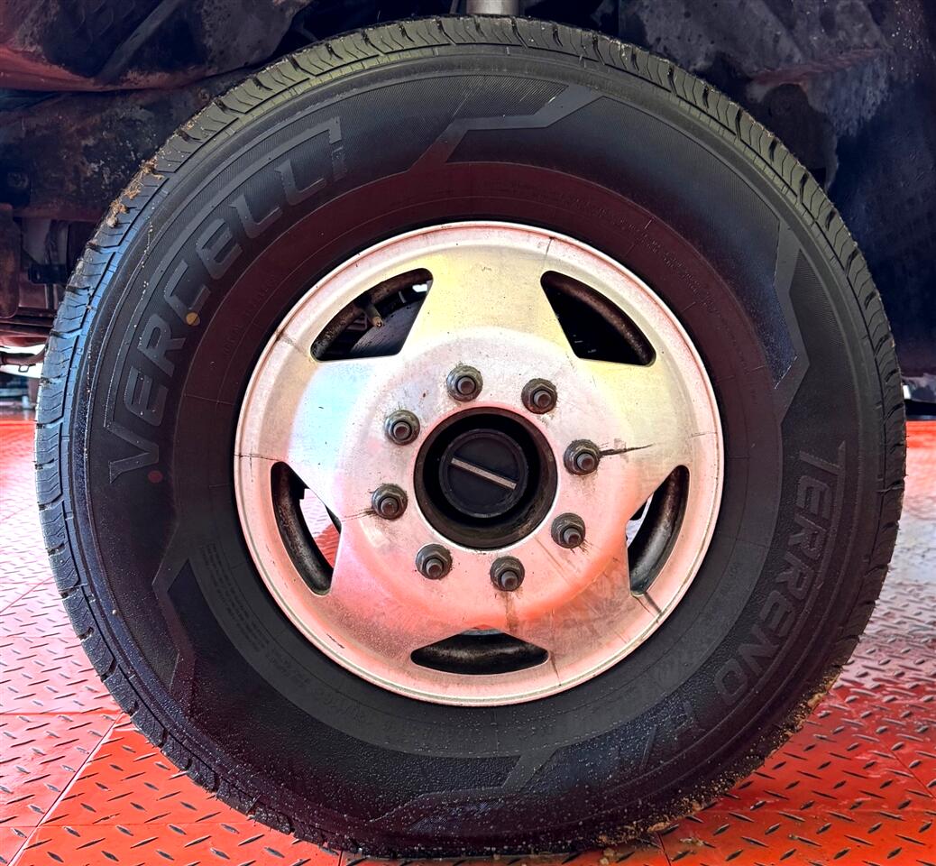 Ford Super Duty F-350 DRW Crew Cab 172" Lariat 4WD 2003