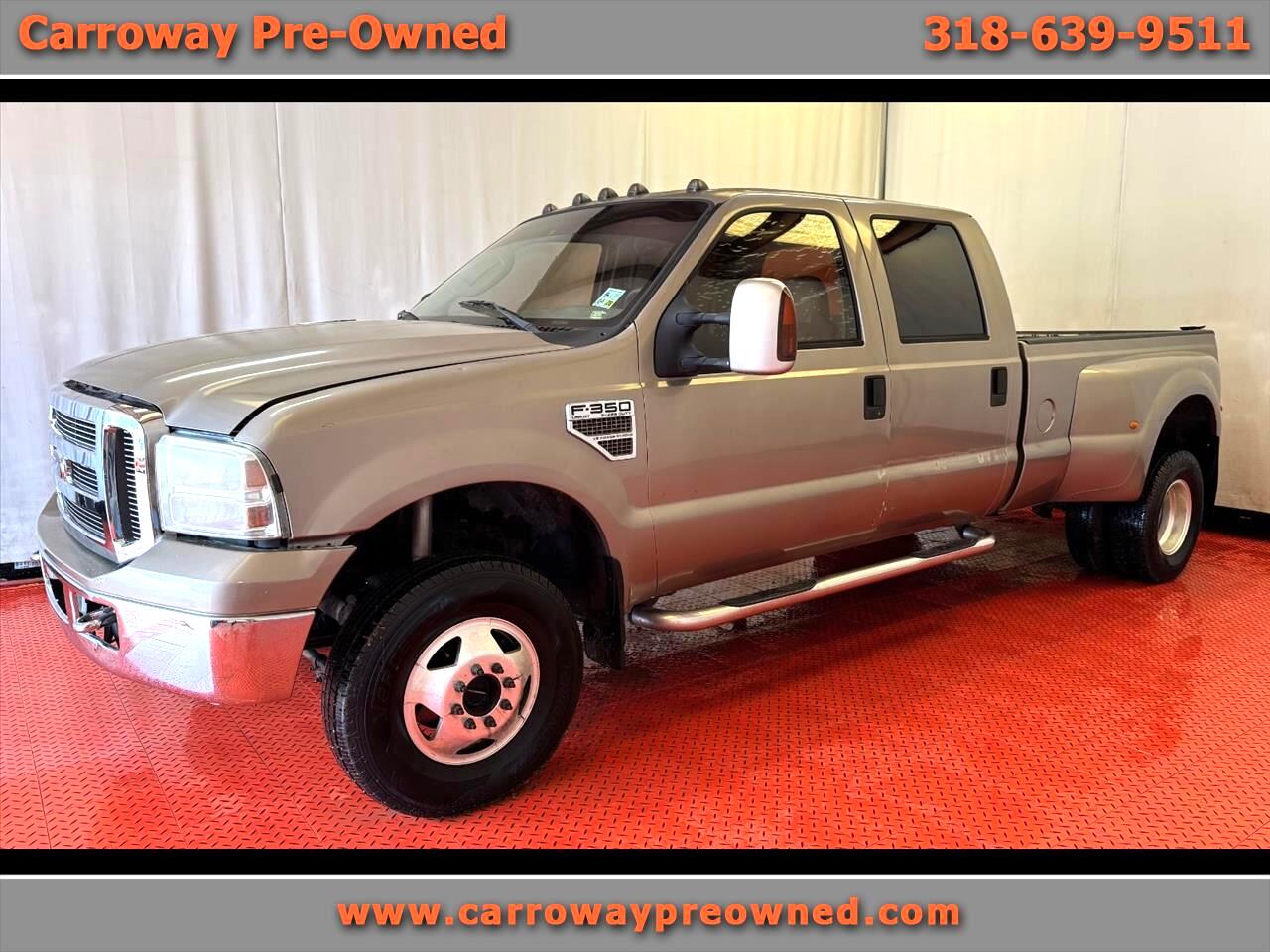 2003 Ford Super Duty F-350 DRW Crew Cab 172" Lariat 4WD