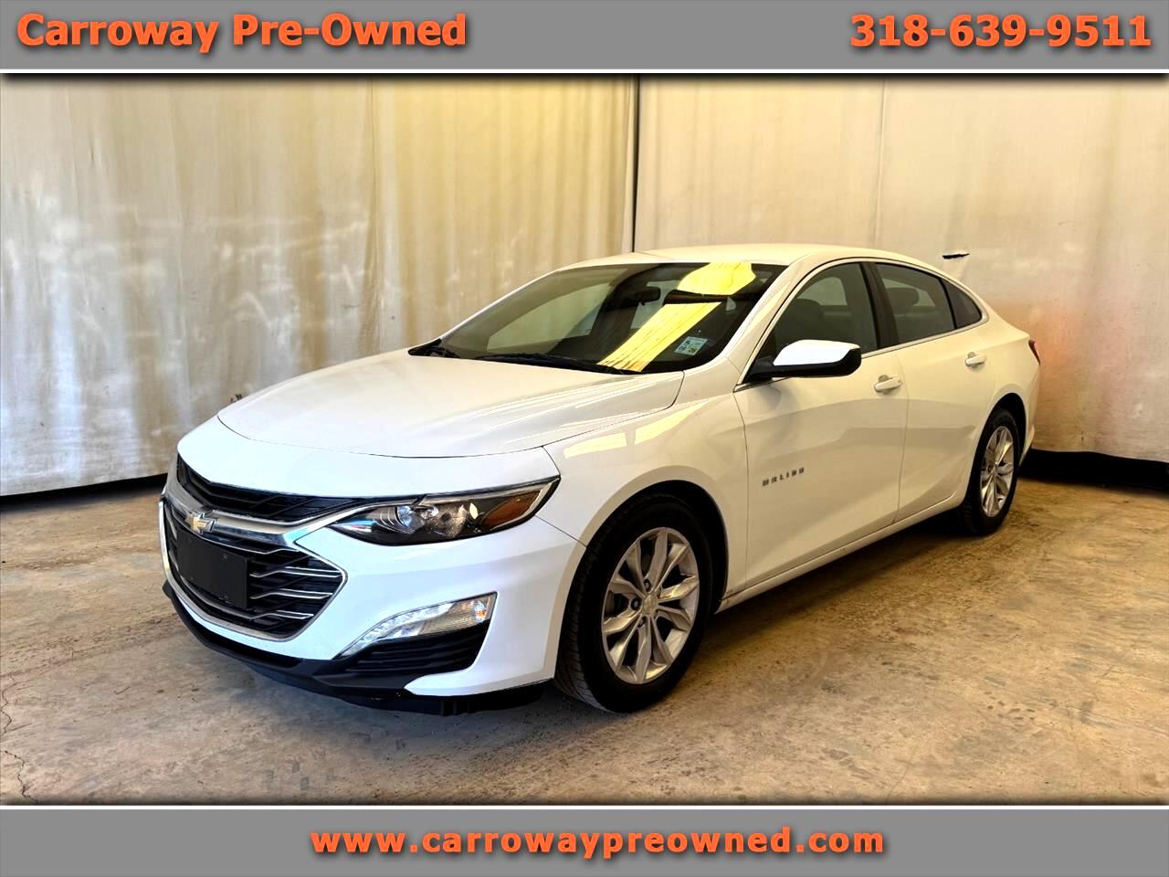 Chevrolet Malibu 4dr Sdn LT 2020 Chevrolet Malibu 4dr Sdn LT 2020
