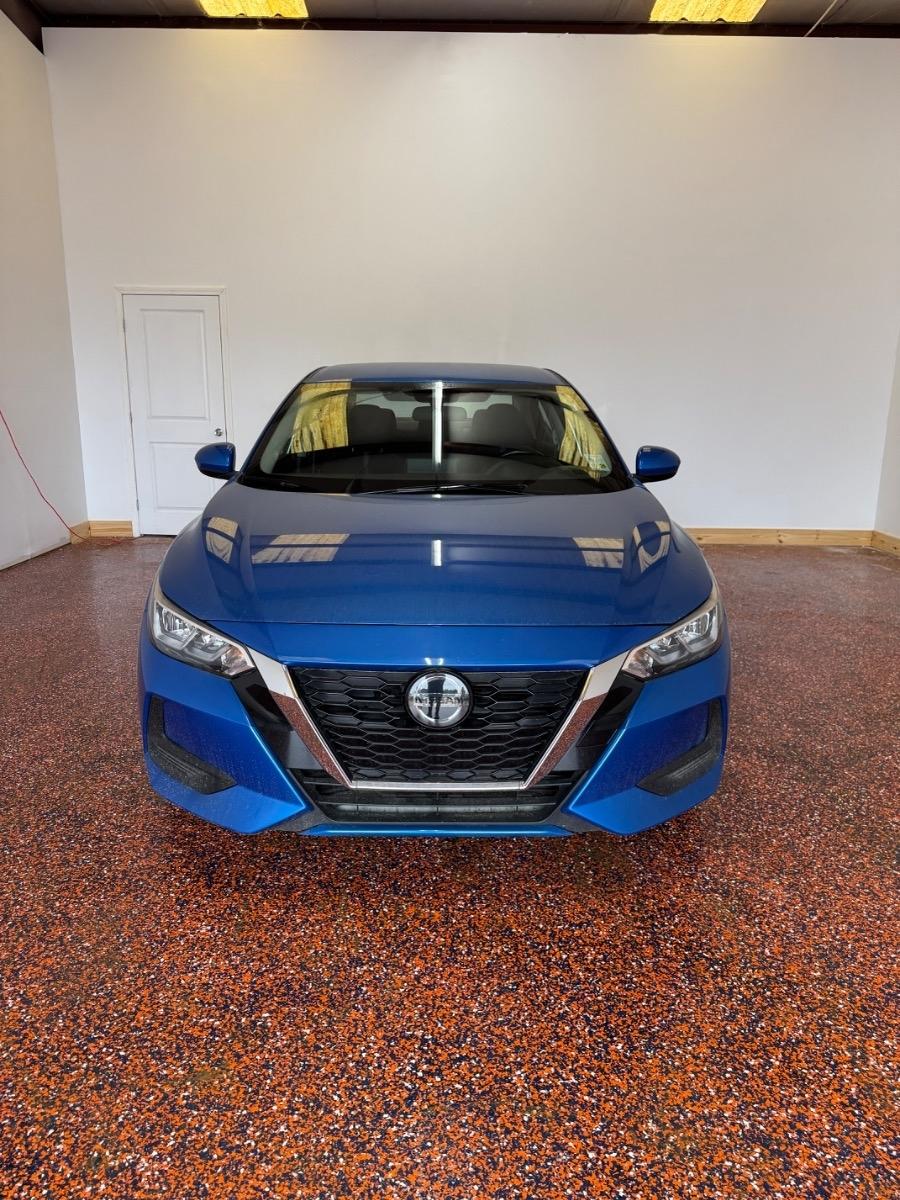 Nissan Sentra SV CVT 2023