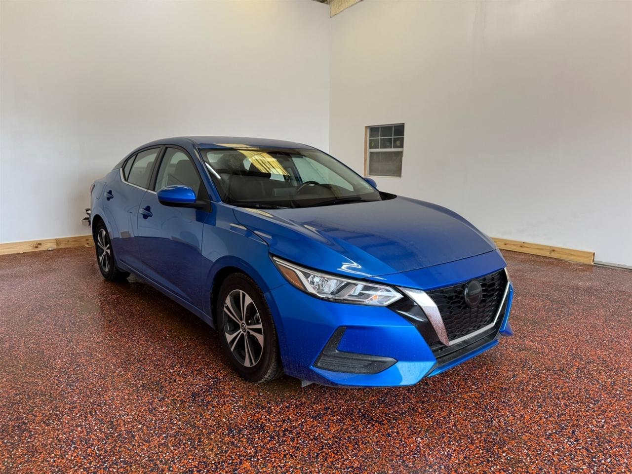 Nissan Sentra SV CVT 2023