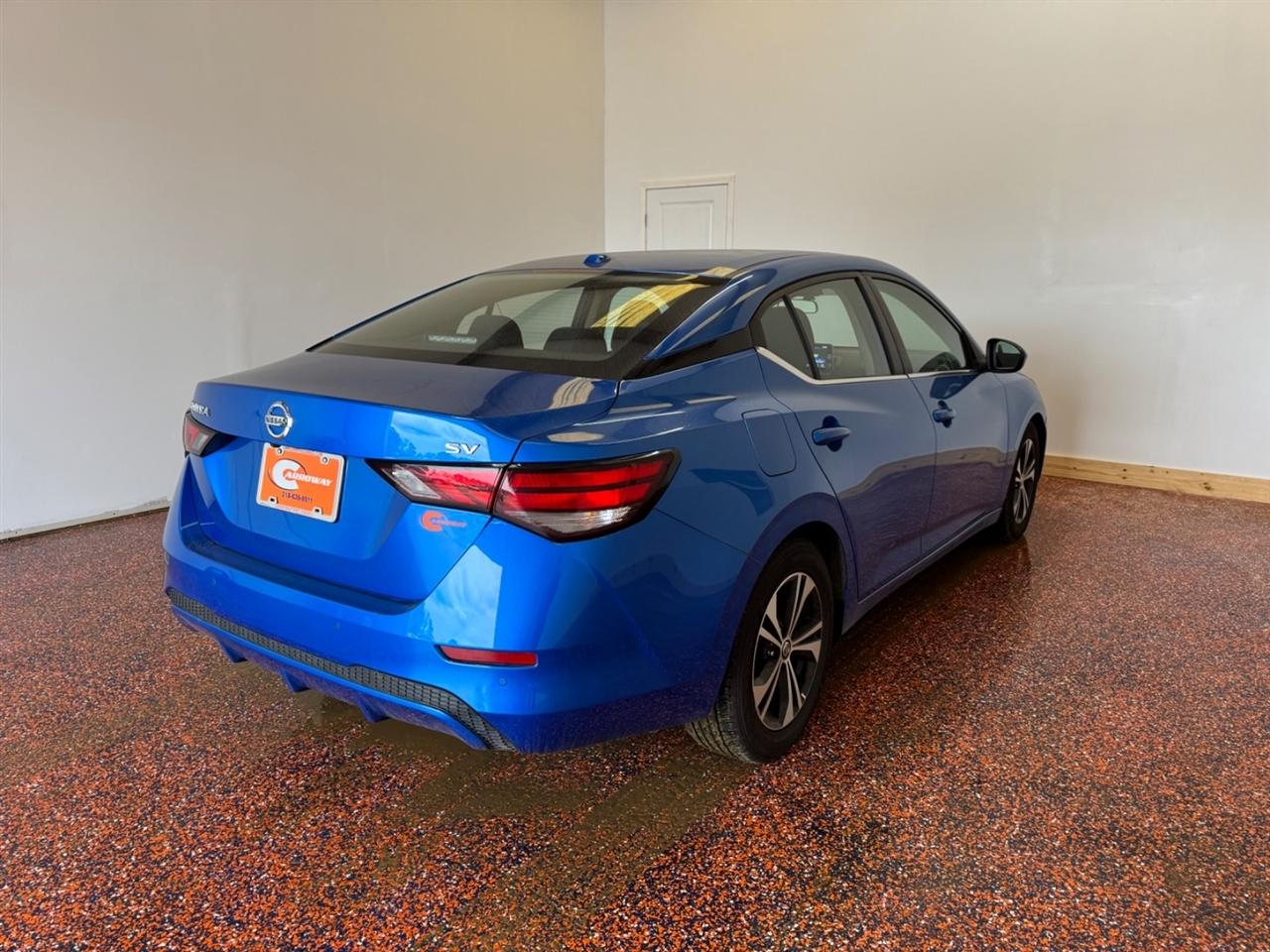 Nissan Sentra SV CVT 2023