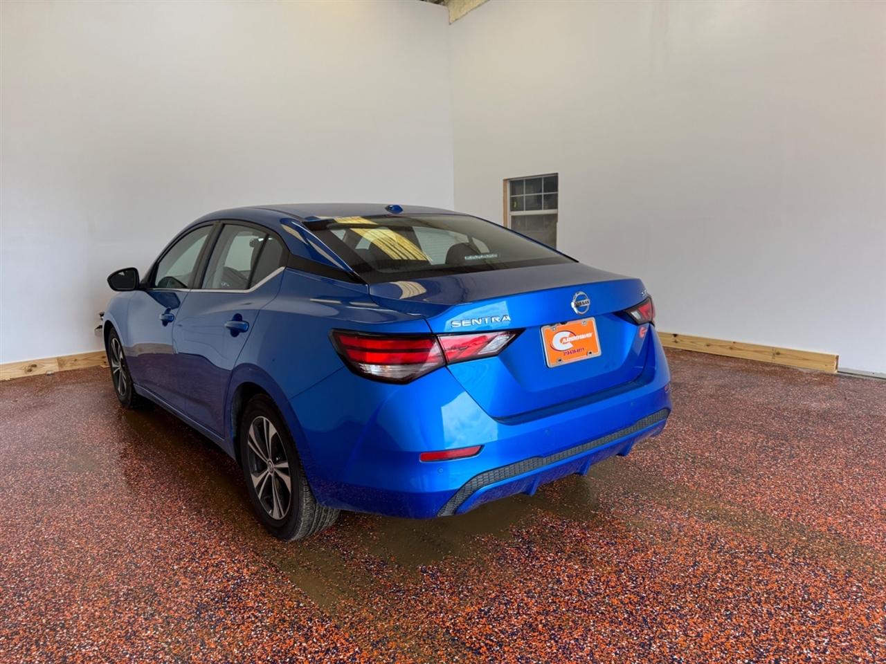 Nissan Sentra SV CVT 2023