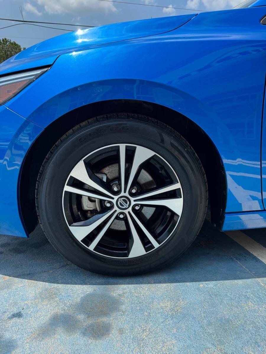 Nissan Sentra SV CVT 2023