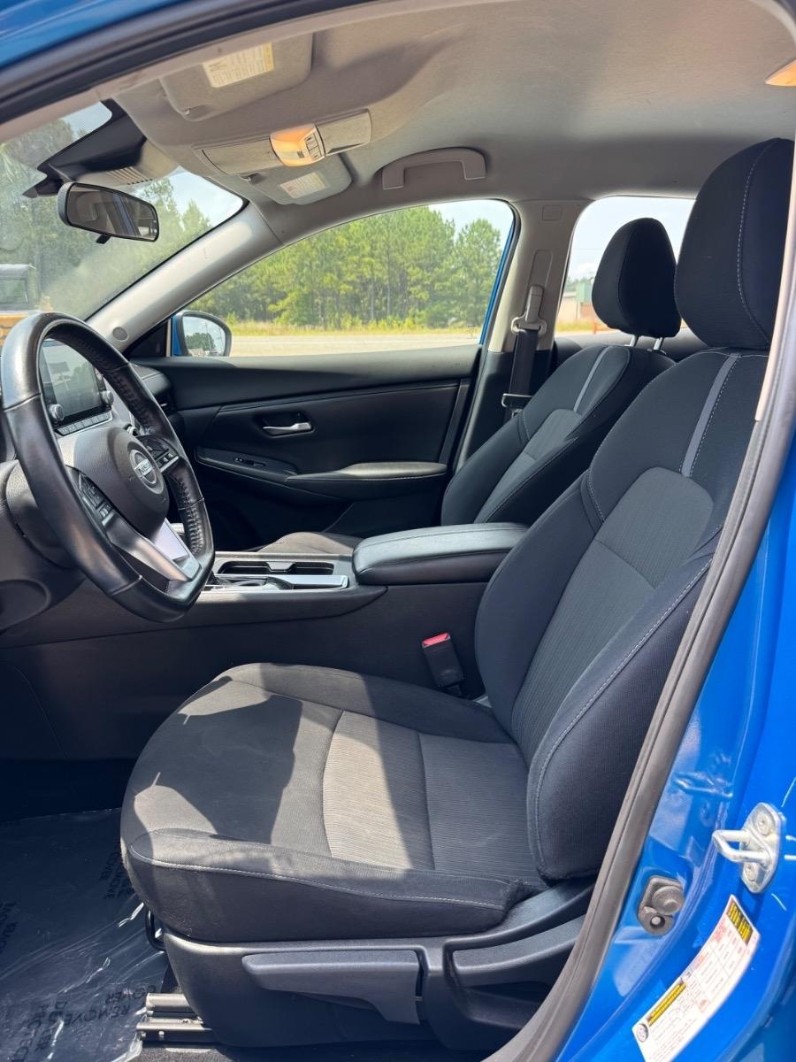 Nissan Sentra SV CVT 2023