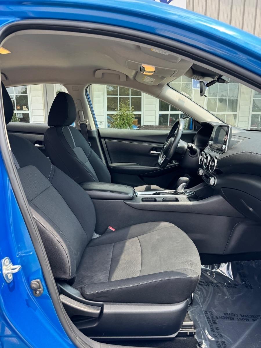 Nissan Sentra SV CVT 2023