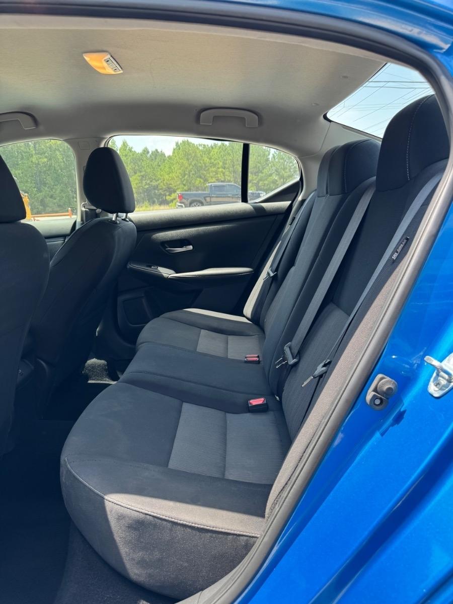 Nissan Sentra SV CVT 2023