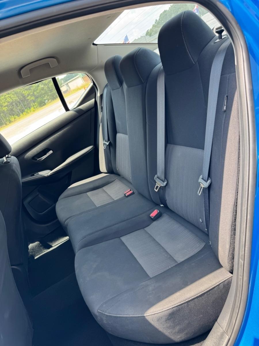 Nissan Sentra SV CVT 2023