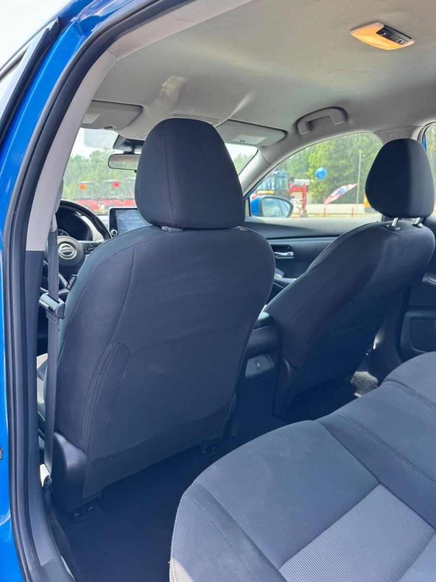 Nissan Sentra SV CVT 2023