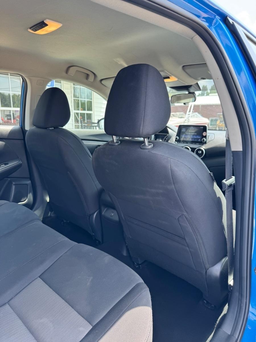 Nissan Sentra SV CVT 2023